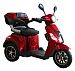SELVO 3500 Elektrický vozík, tříkolka New SELVO 3500.6 Elektrický vozík 2017 - klikněte pro více informací